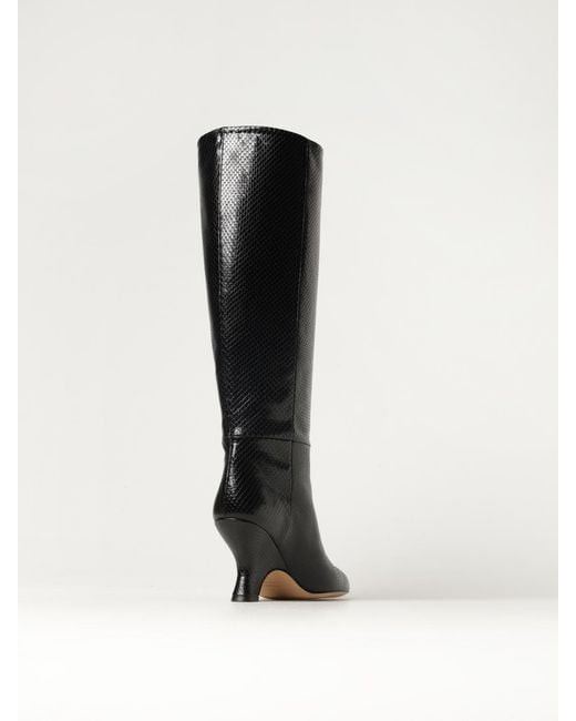 Anna F. Black Shoes