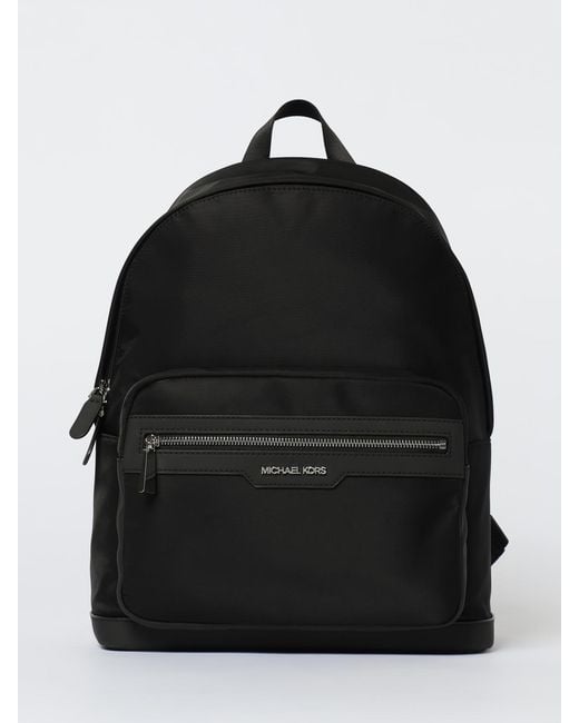 Zaino Uomo di Michael Kors in Black da Uomo