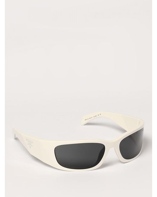 Prada Natural Designer Fashion Sunglasses for men