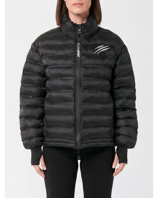 Philipp Plein Black Jacket