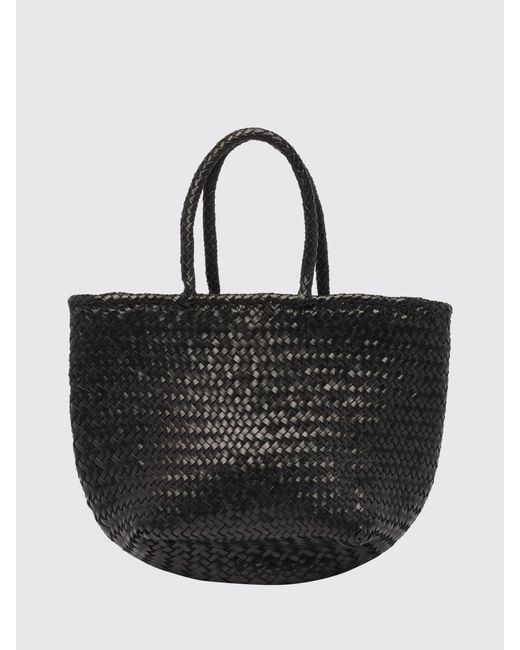 Dragon Diffusion Black Handbag