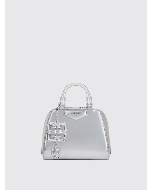 Borsa Antigona Cube di Givenchy in White