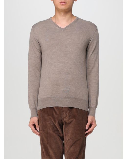 XC Gray Jumper for men