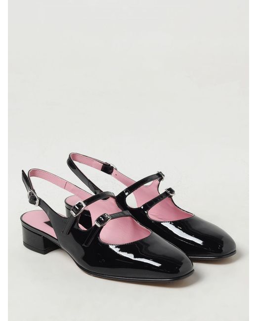 CAREL PARIS Black High Heel Shoes