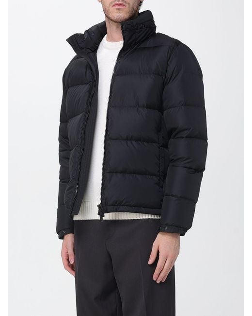 Aspesi Blue Jacket for men