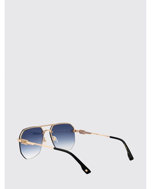 DSquared² Blue D20103/S Metal Sunglasses for men