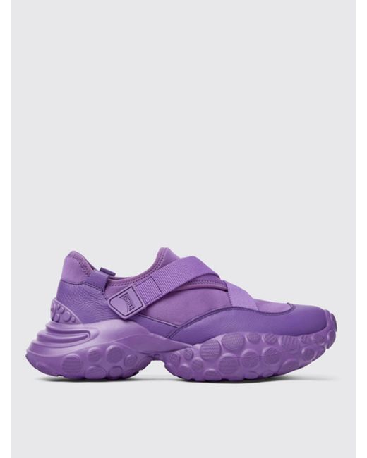 Camper Purple Sneakers for men