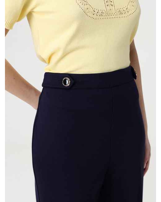 Twinset Blue Trousers