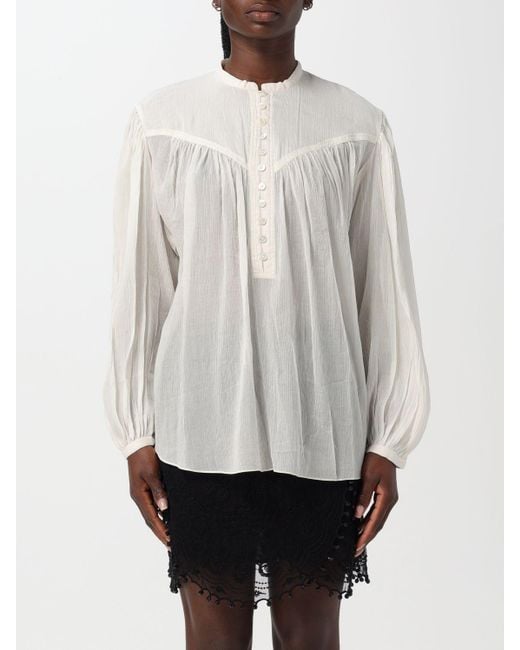 Camicia di Isabel Marant in White