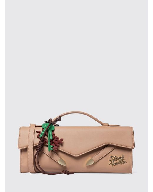 Secret Pon-pon Pink Shoulder Bag