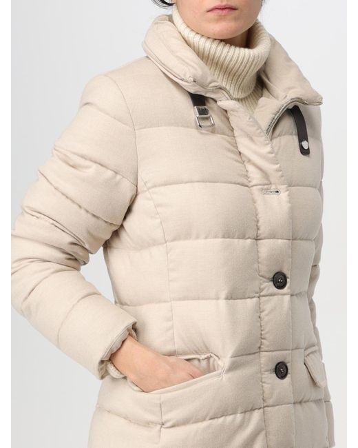 Moorer Natural Coat