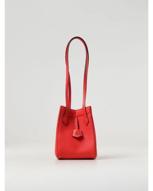 Fendi Red Mini Bag
