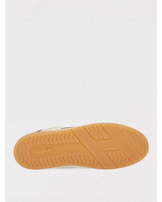 Zapatillas Hombre Hogan de hombre de color Natural