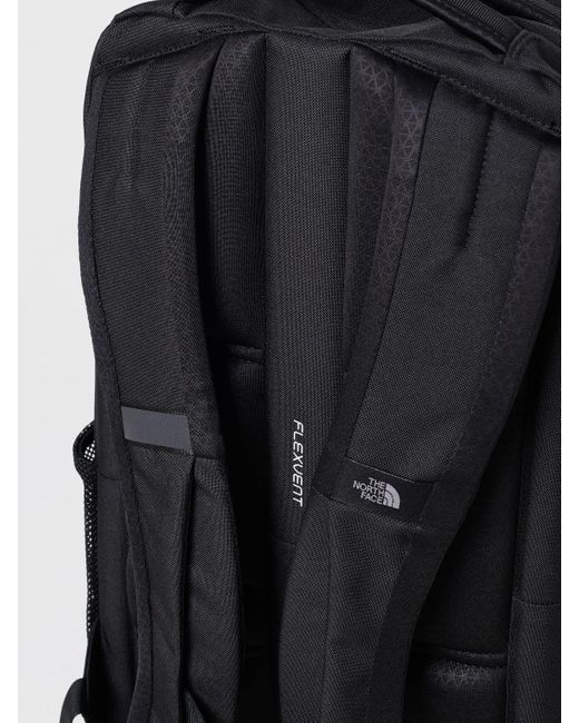 The North Face Black Backpack for men