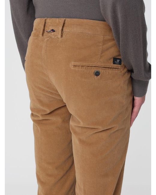 Mason's Natural Trousers for men