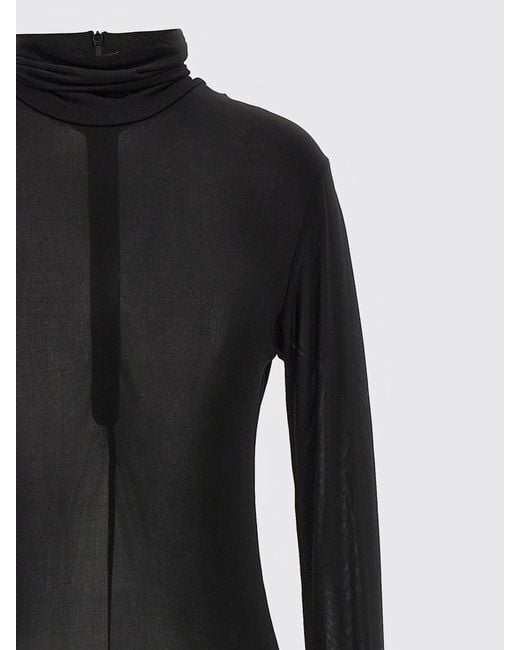 Isabel Marant Black Dress