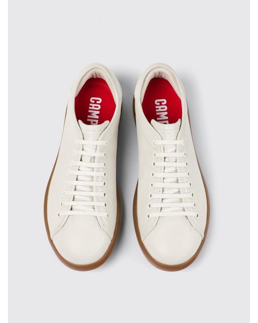 Camper White Sneakers for men