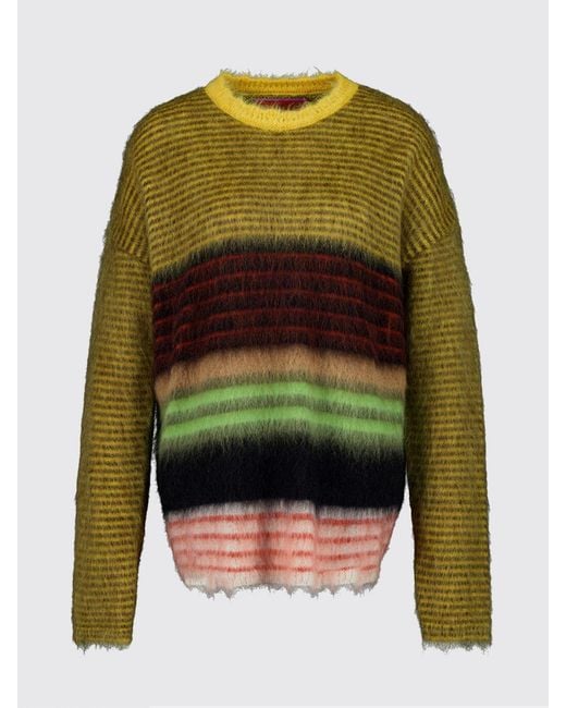 LaDoubleJ Yellow Jumper