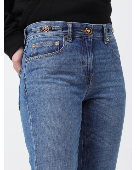 Versace Blue Jeans