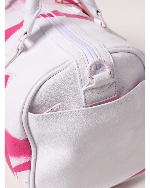 Sprayground Pink Umhängetasche Damen
