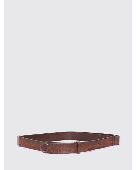 Orciani White Belt for men