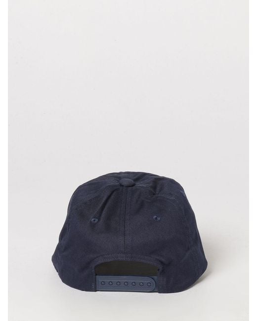 Emporio Armani Blue Hat for men