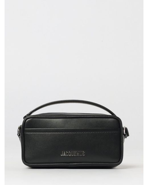 Jacquemus Black Bag for men