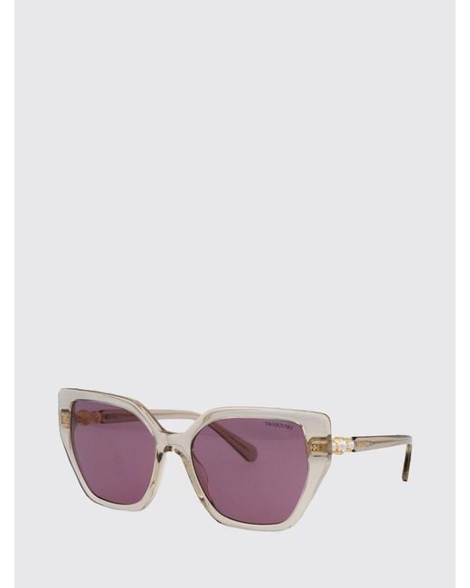 Swarovski Pink Sunglasses