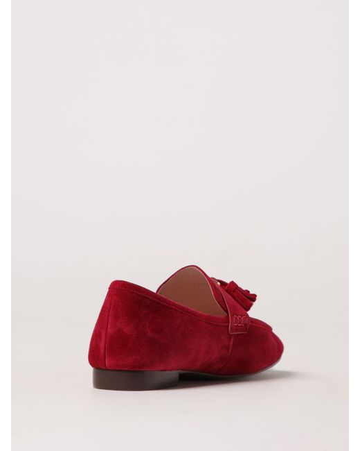 Coccinelle Red Shoes