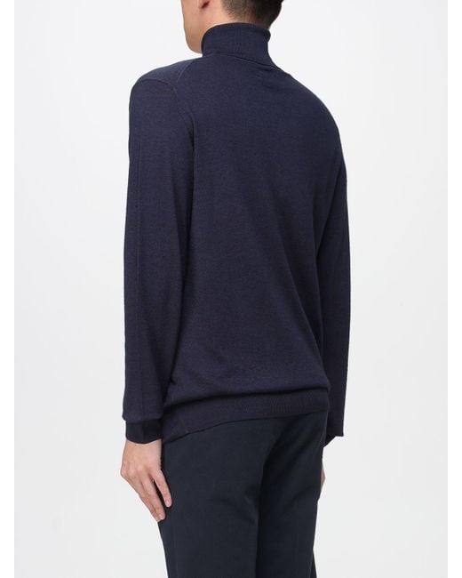 Liu Jo Blue Sweater for men