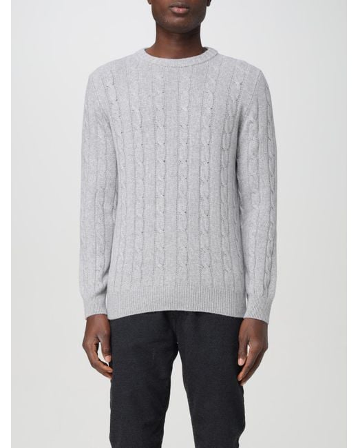 XC Gray Sweater for men