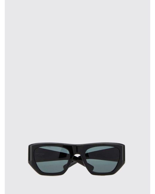 Saint Laurent White Sunglasses