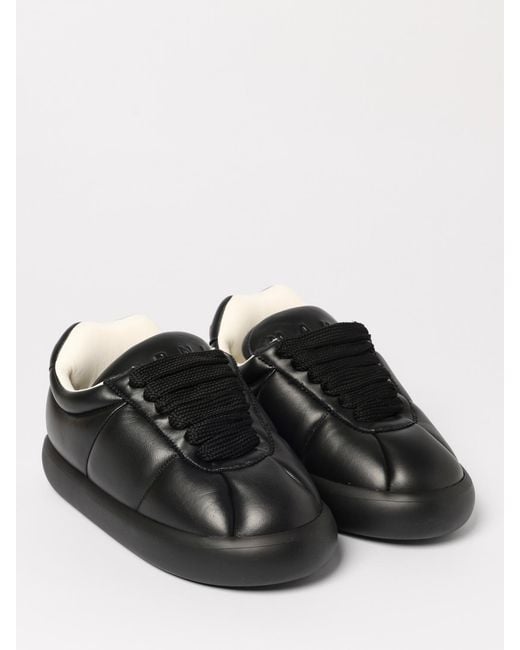 Marni Black Trainers for men