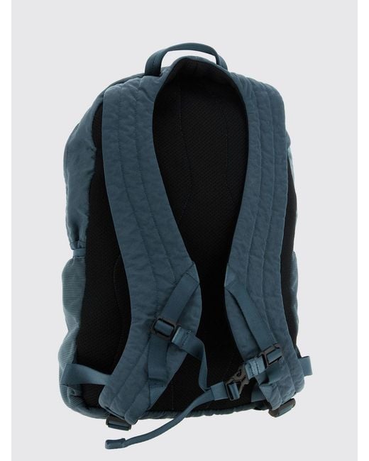 C P Company Blue Bag for men