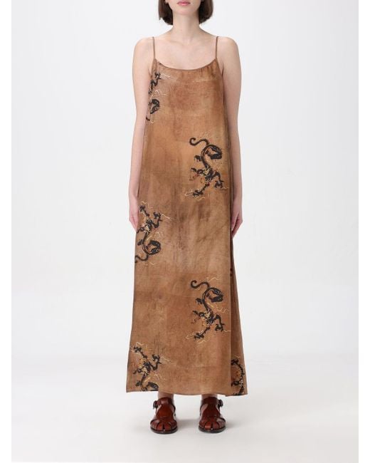 Uma Wang Natural Dress