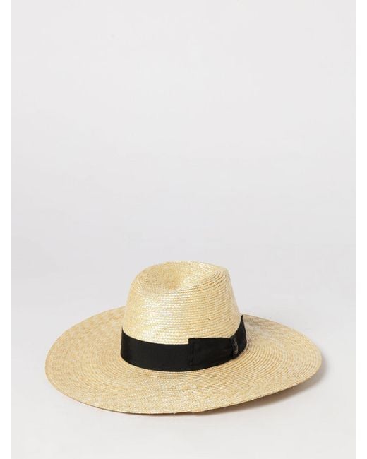 Borsalino Natural Hat