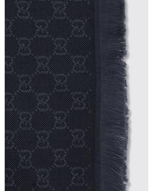 Sciarpa di Gucci in Blue