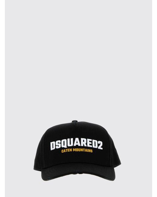 DSquared² White Hat for men