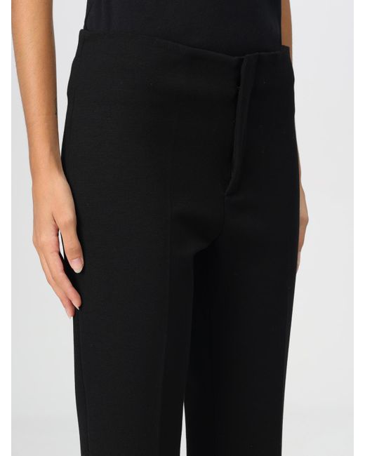 Liviana Conti Black Pants