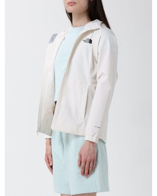The North Face White Jacket