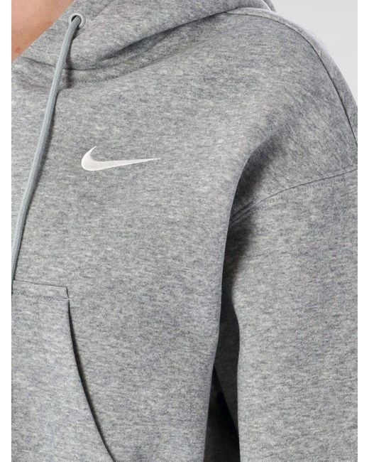 Felpa Basic di Nike in Gray