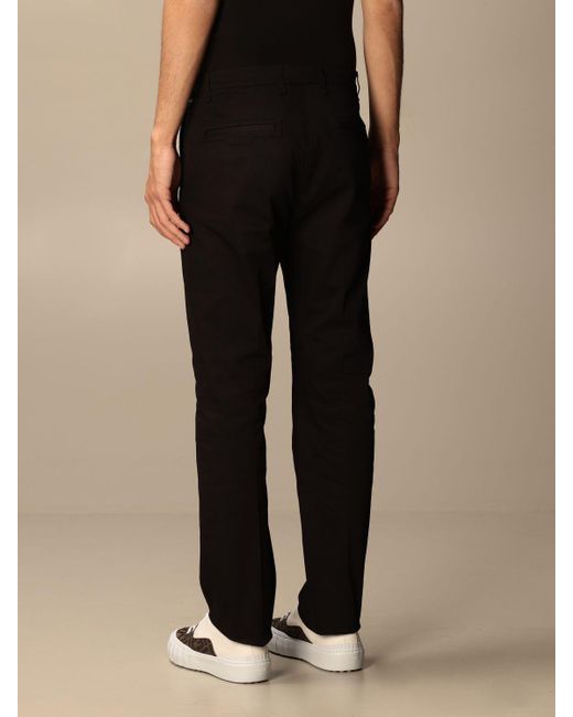 black fendi pants