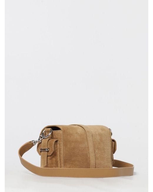 Hogan Natural Handbag