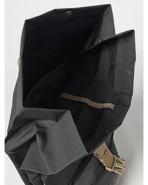 Filson Black Backpack for men