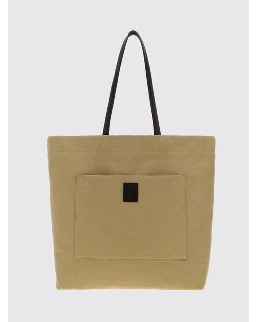 The Row Natural Large Tori Tote Bag for men