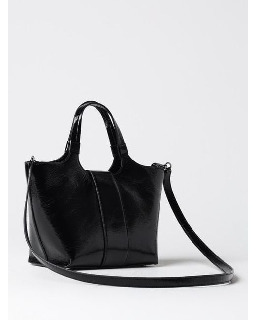 Roger Vivier Black Shoulder Bag