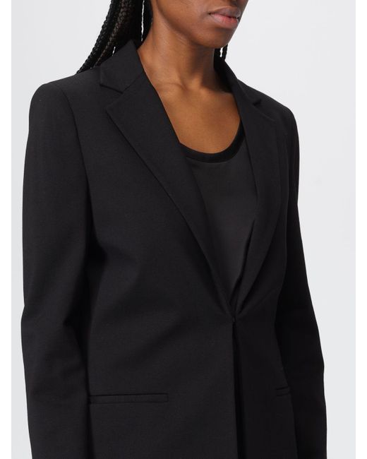 Twinset Black Jacket