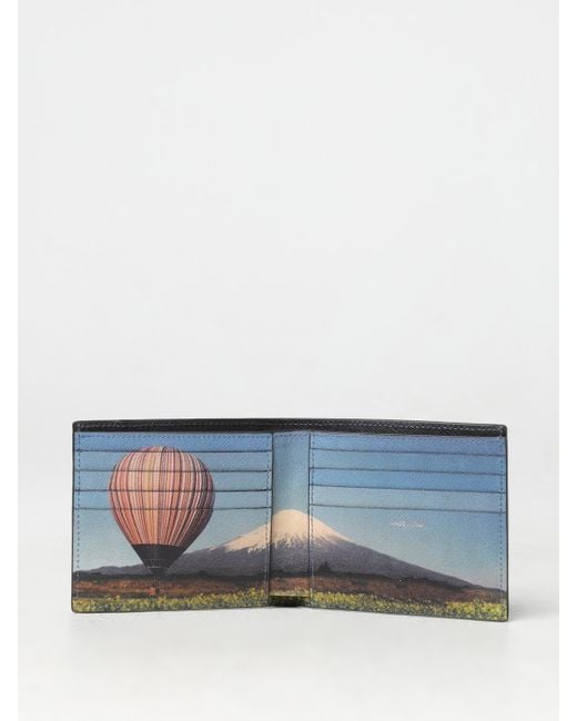 Paul Smith White Wallet for men