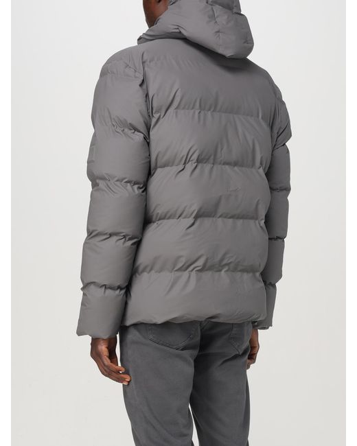 Rains Gray Jacket for men