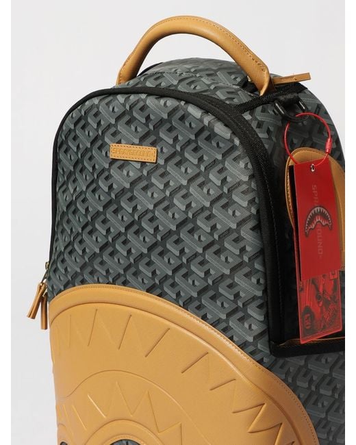 Mochila Hombre Sprayground de hombre de color Multicolor